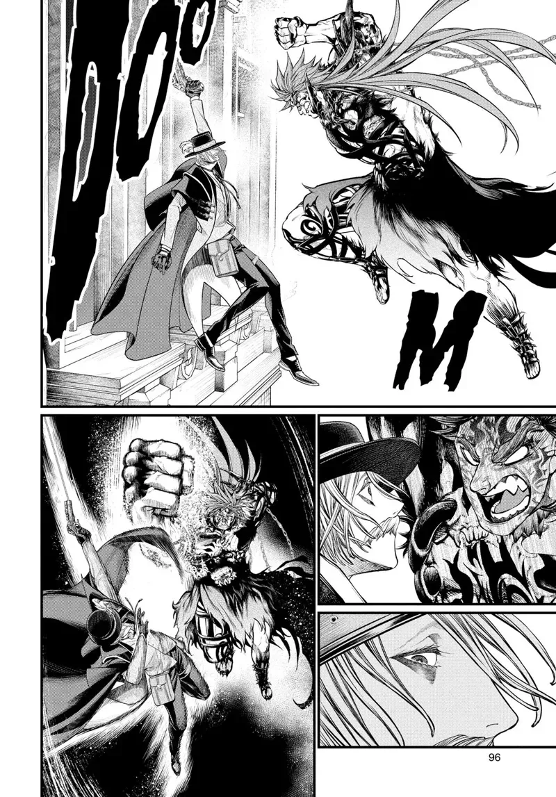 Record of Ragnarok Chapter 28 Page