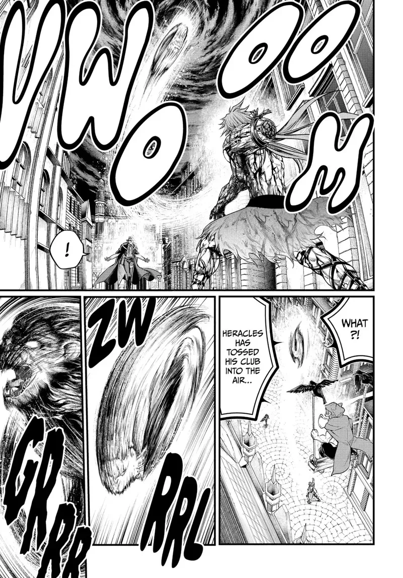 Record of Ragnarok Chapter 28 Page