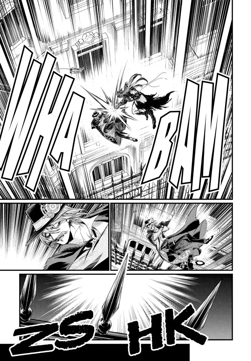 Record of Ragnarok Chapter 28 Page