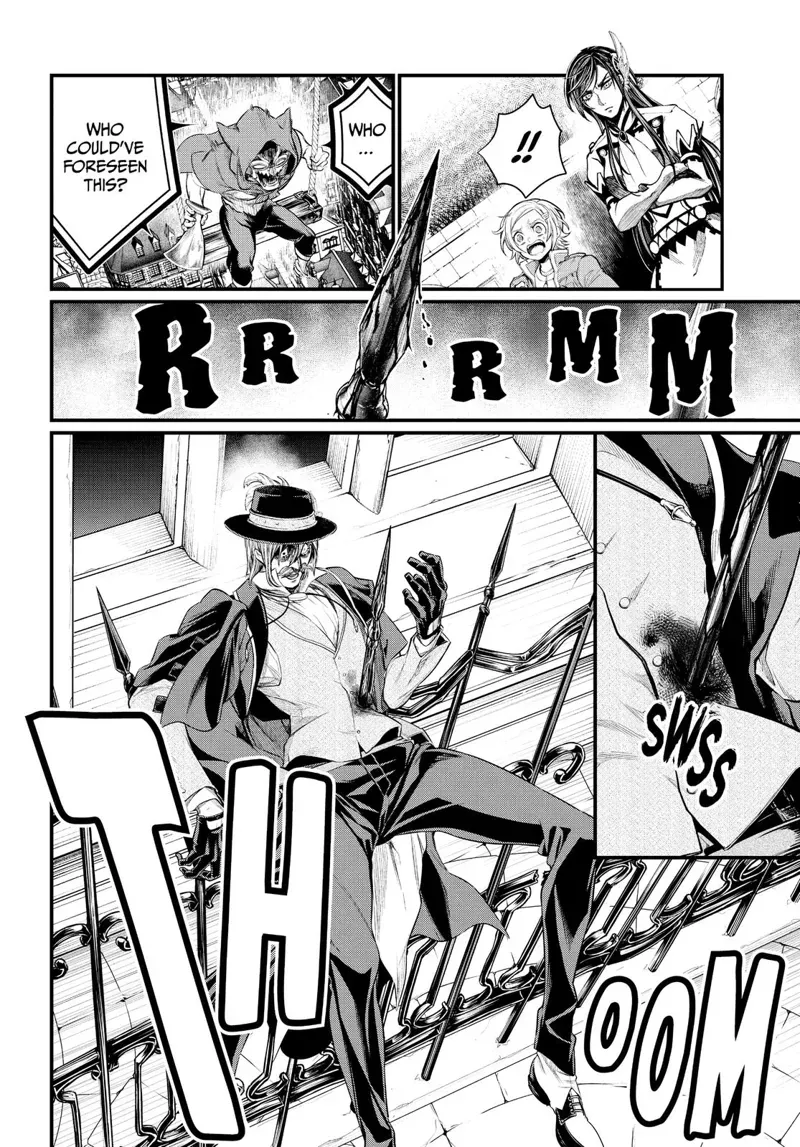 Record of Ragnarok Chapter 28 Page