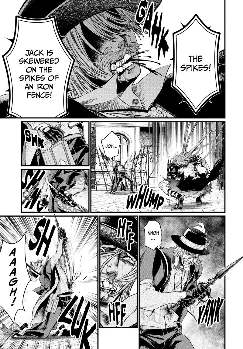 Record of Ragnarok Chapter 28 Page