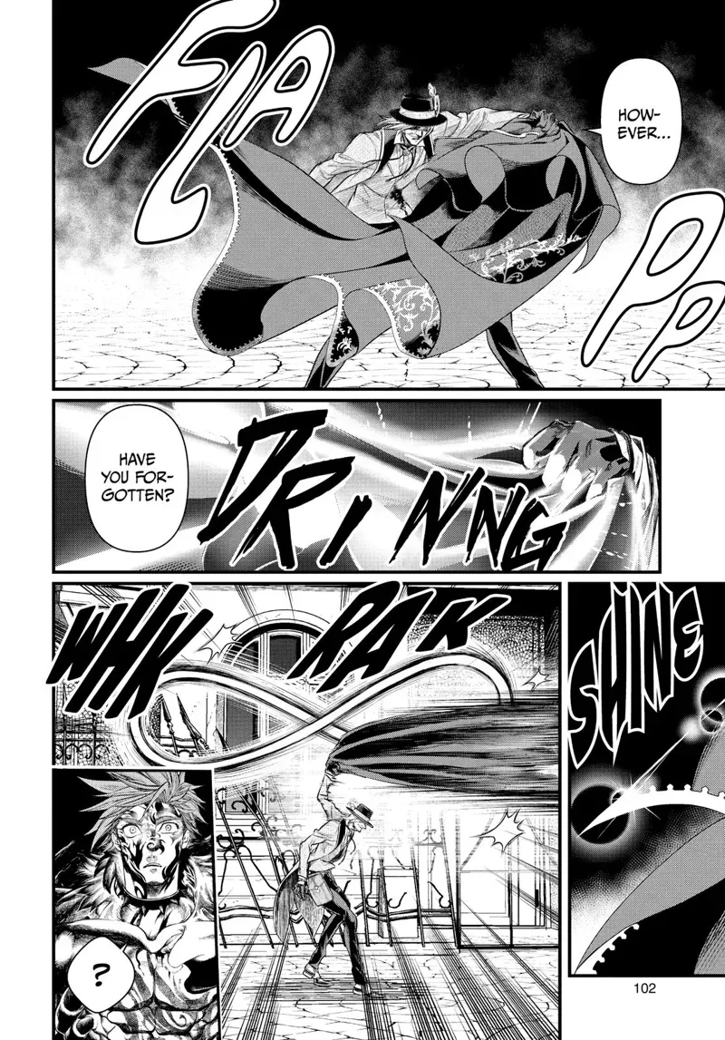 Record of Ragnarok Chapter 28 Page