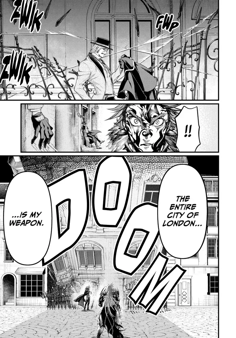 Record of Ragnarok Chapter 28 Page