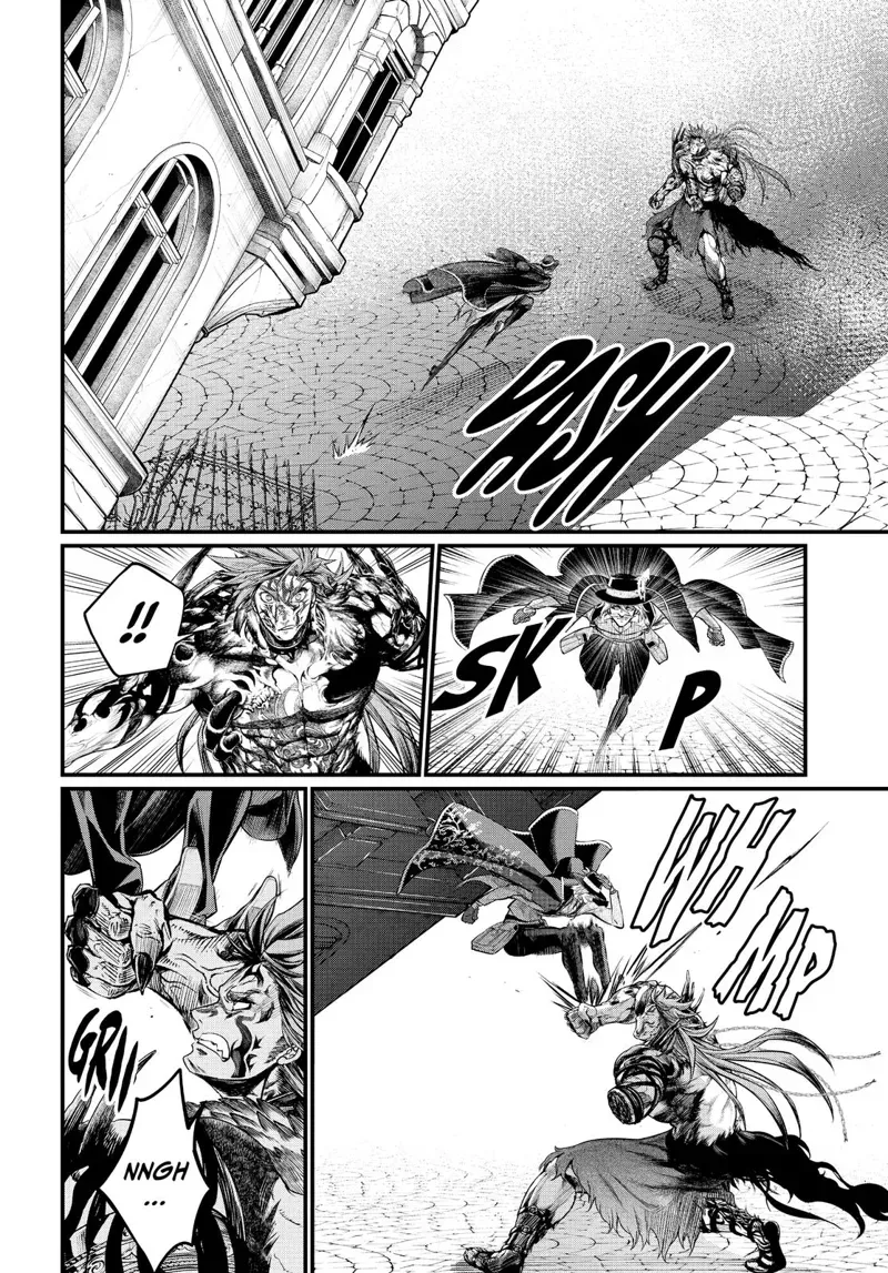 Record of Ragnarok Chapter 28 Page