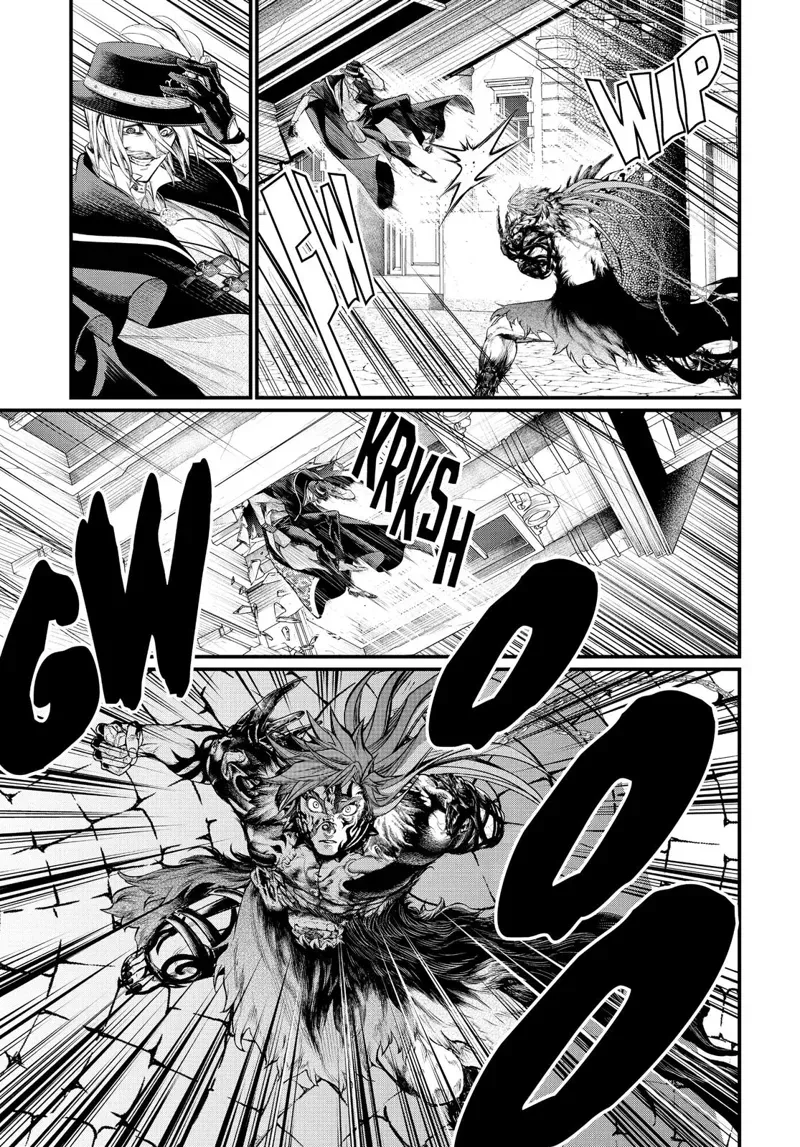 Record of Ragnarok Chapter 28 Page