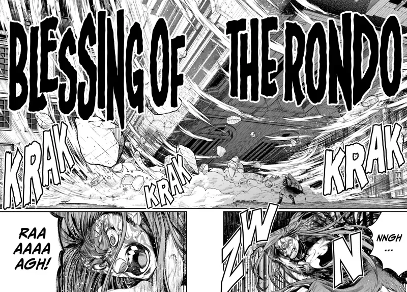 Record of Ragnarok Chapter 28 Page