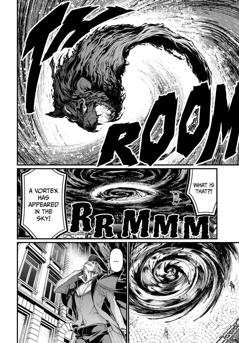 Record of Ragnarok Chapter 28 Page