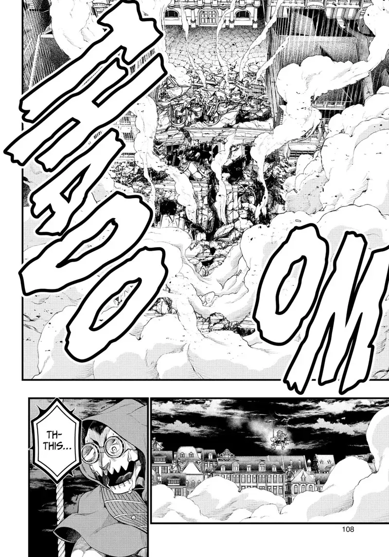 Record of Ragnarok Chapter 28 Page