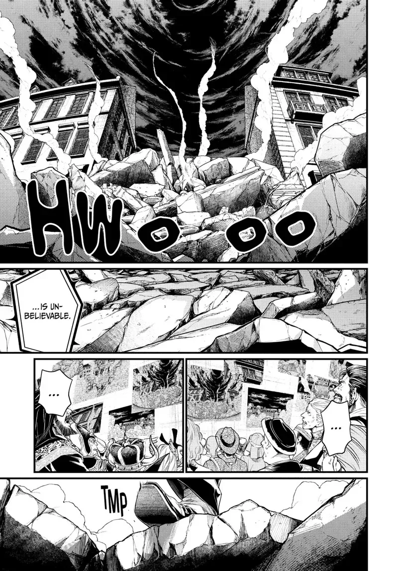 Record of Ragnarok Chapter 28 Page
