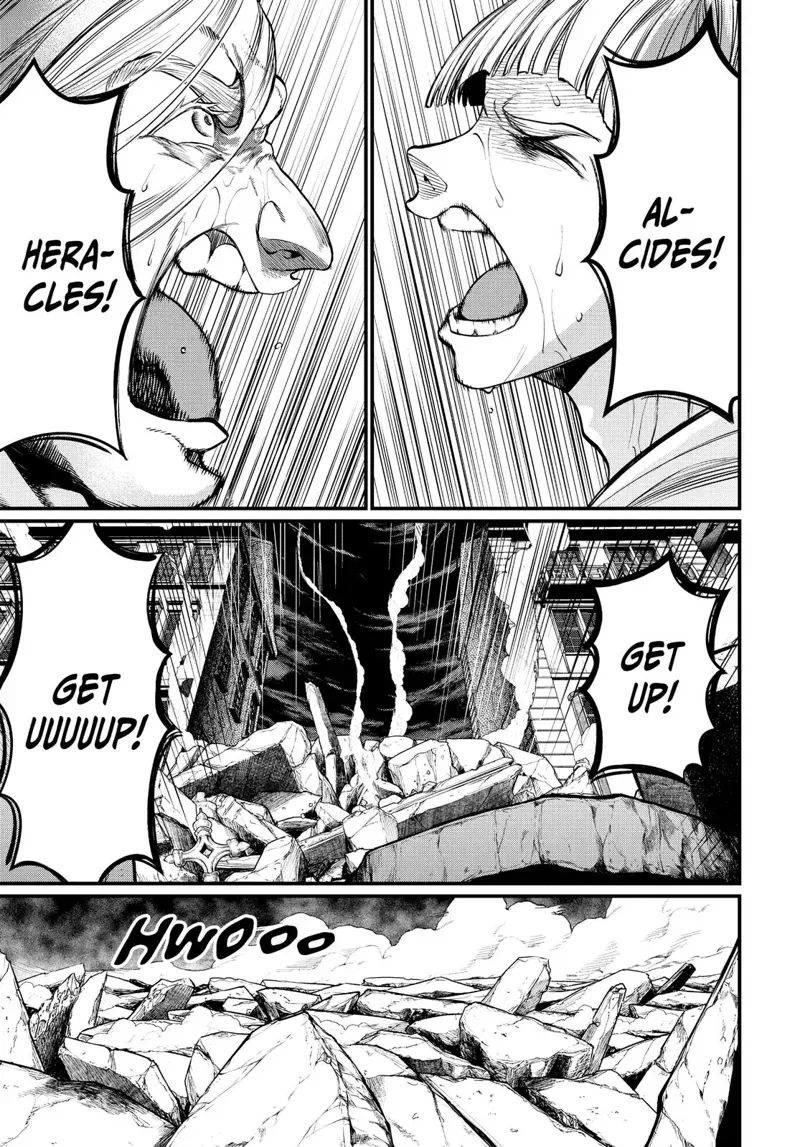 Record of Ragnarok Chapter 28 Page