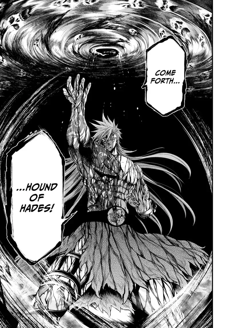 Record of Ragnarok Chapter 28 Page