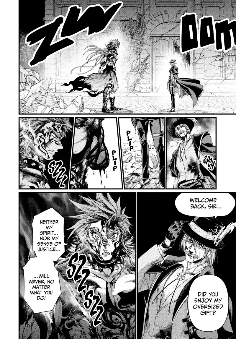 Record of Ragnarok Chapter 28 Page