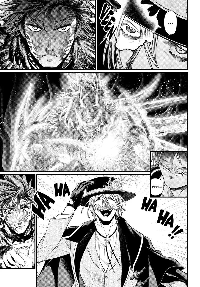 Record of Ragnarok Chapter 28 Page