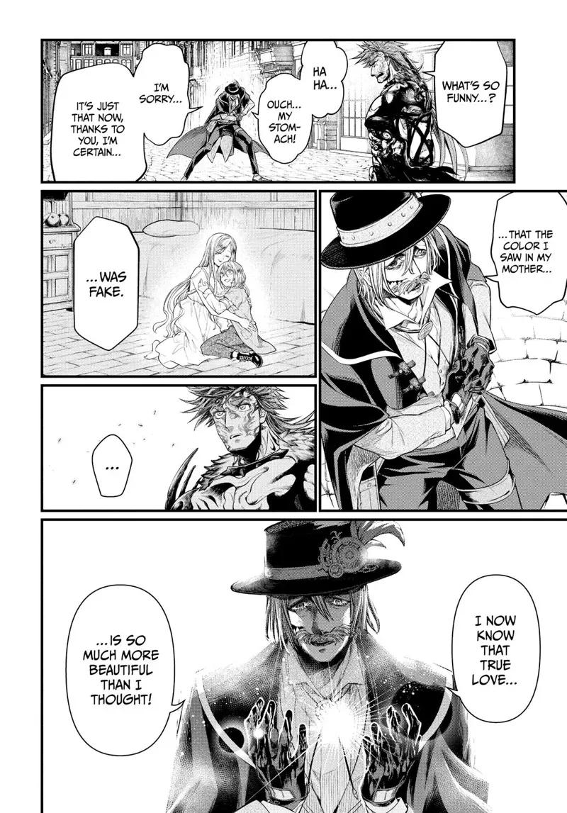 Record of Ragnarok Chapter 28 Page