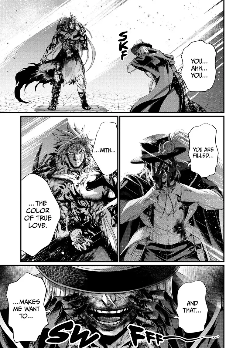 Record of Ragnarok Chapter 28 Page