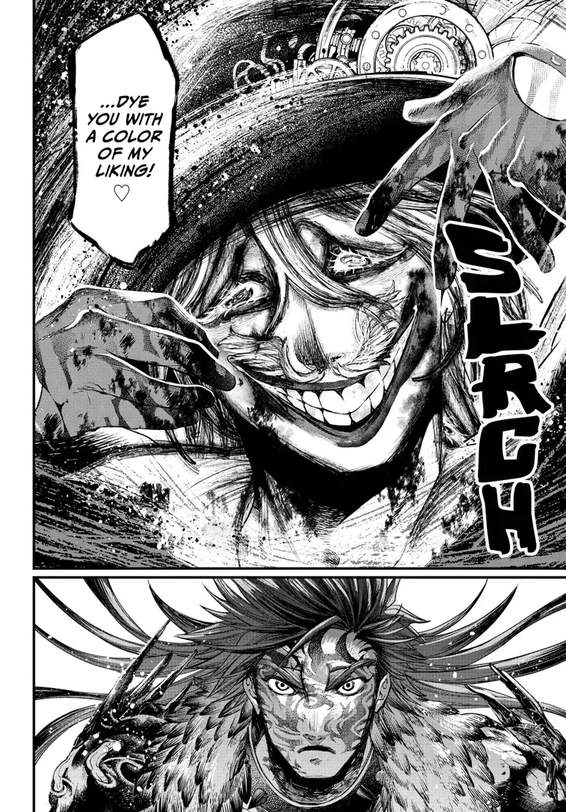 Record of Ragnarok Chapter 28 Page
