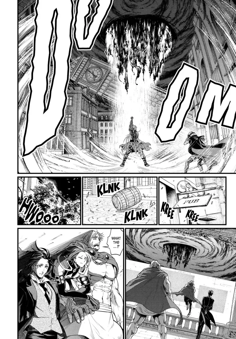Record of Ragnarok Chapter 28 Page