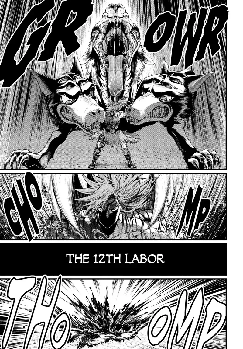 Record of Ragnarok Chapter 28 Page