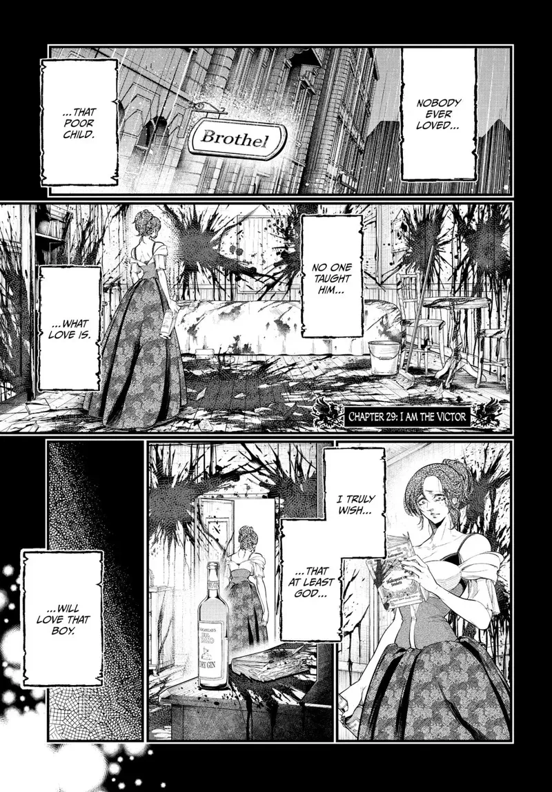 Record of Ragnarok Chapter 29 Page