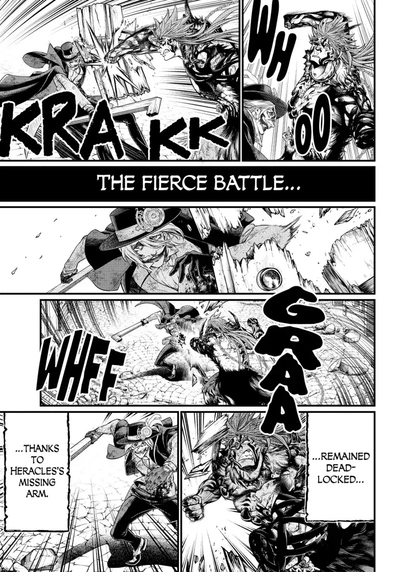 Record of Ragnarok Chapter 29 Page