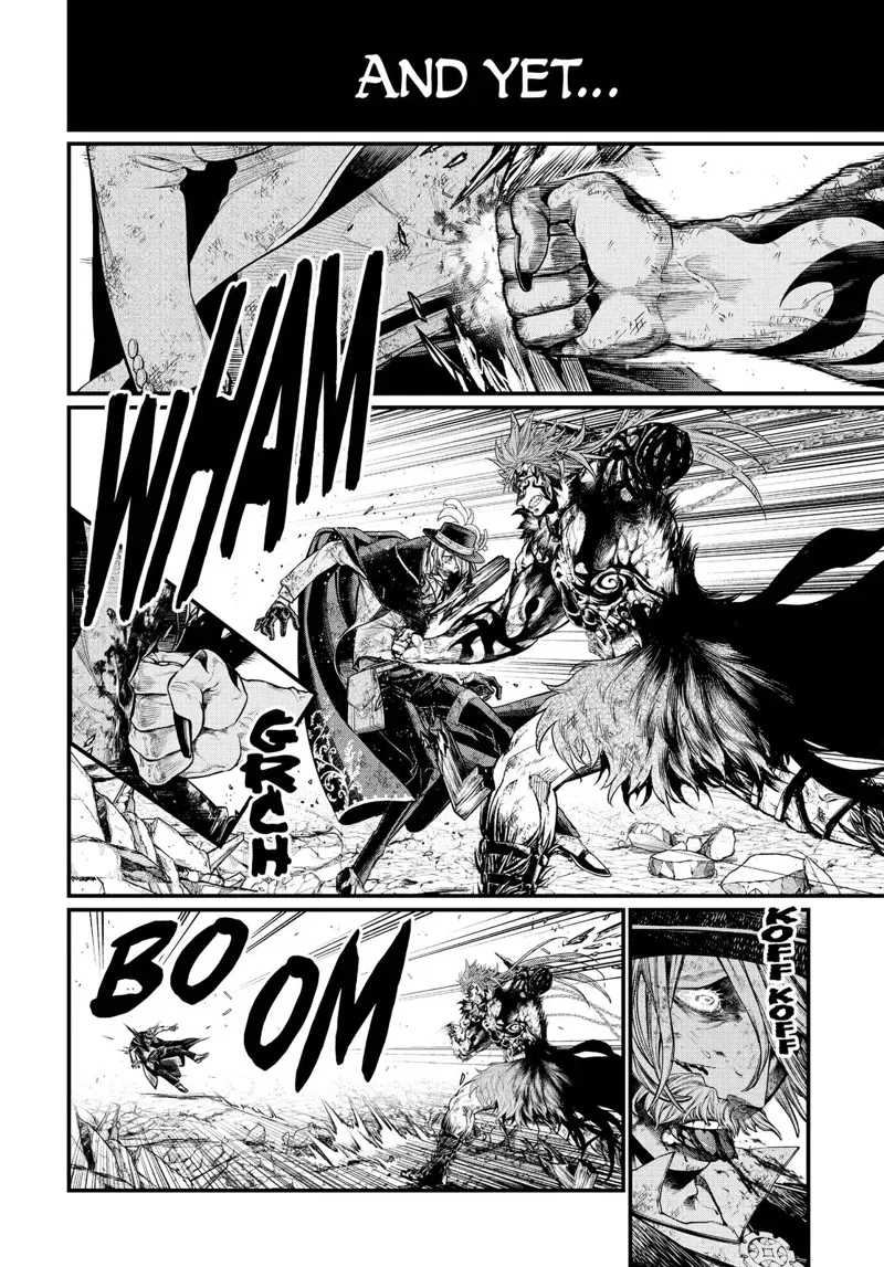 Record of Ragnarok Chapter 29 Page