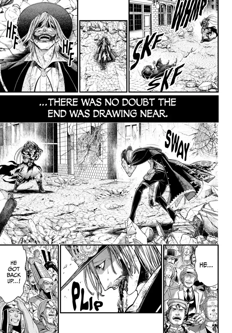 Record of Ragnarok Chapter 29 Page