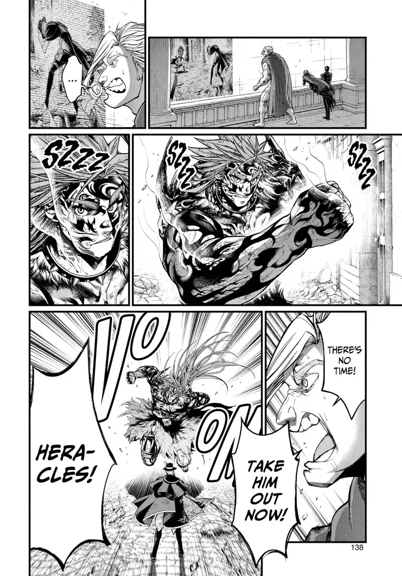 Record of Ragnarok Chapter 29 Page