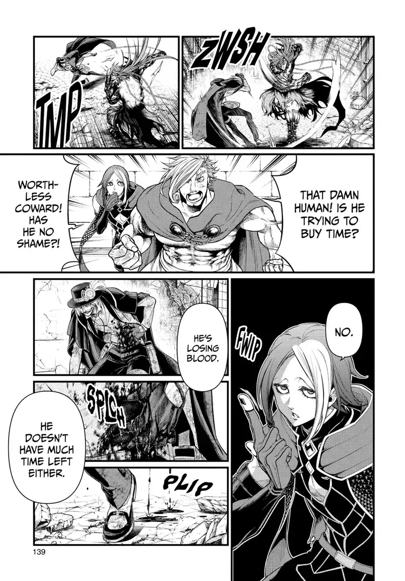 Record of Ragnarok Chapter 29 Page