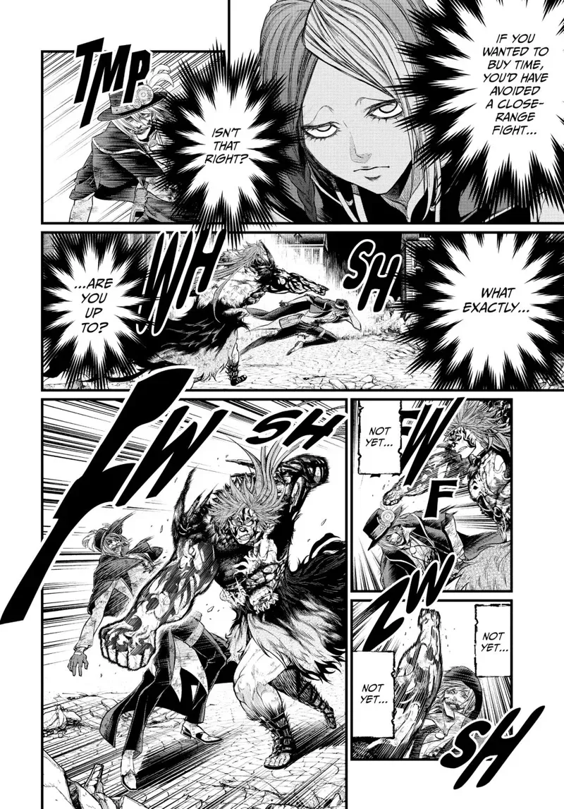 Record of Ragnarok Chapter 29 Page