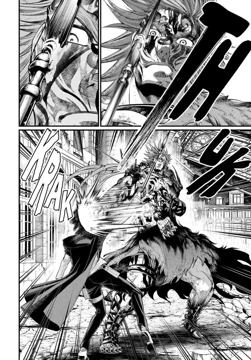Record of Ragnarok Chapter 29 Page