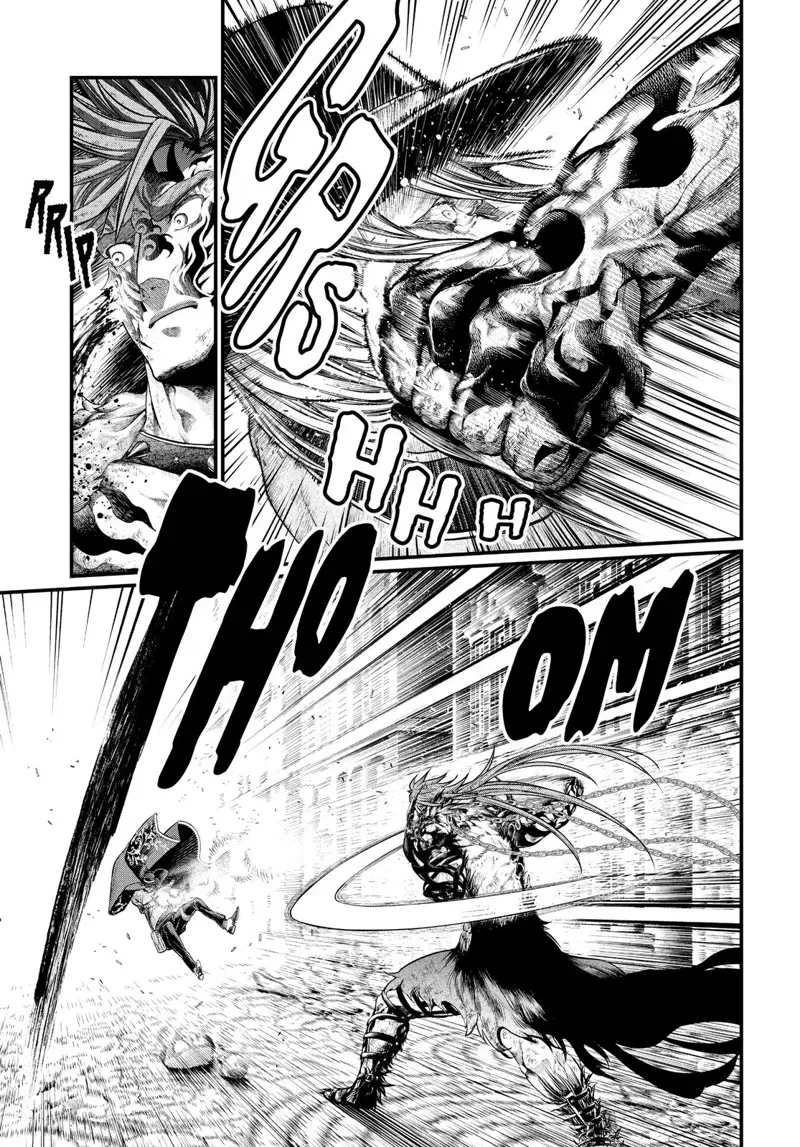 Record of Ragnarok Chapter 29 Page