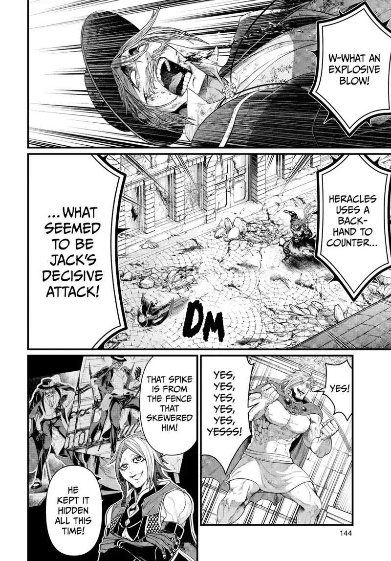 Record of Ragnarok Chapter 29 Page