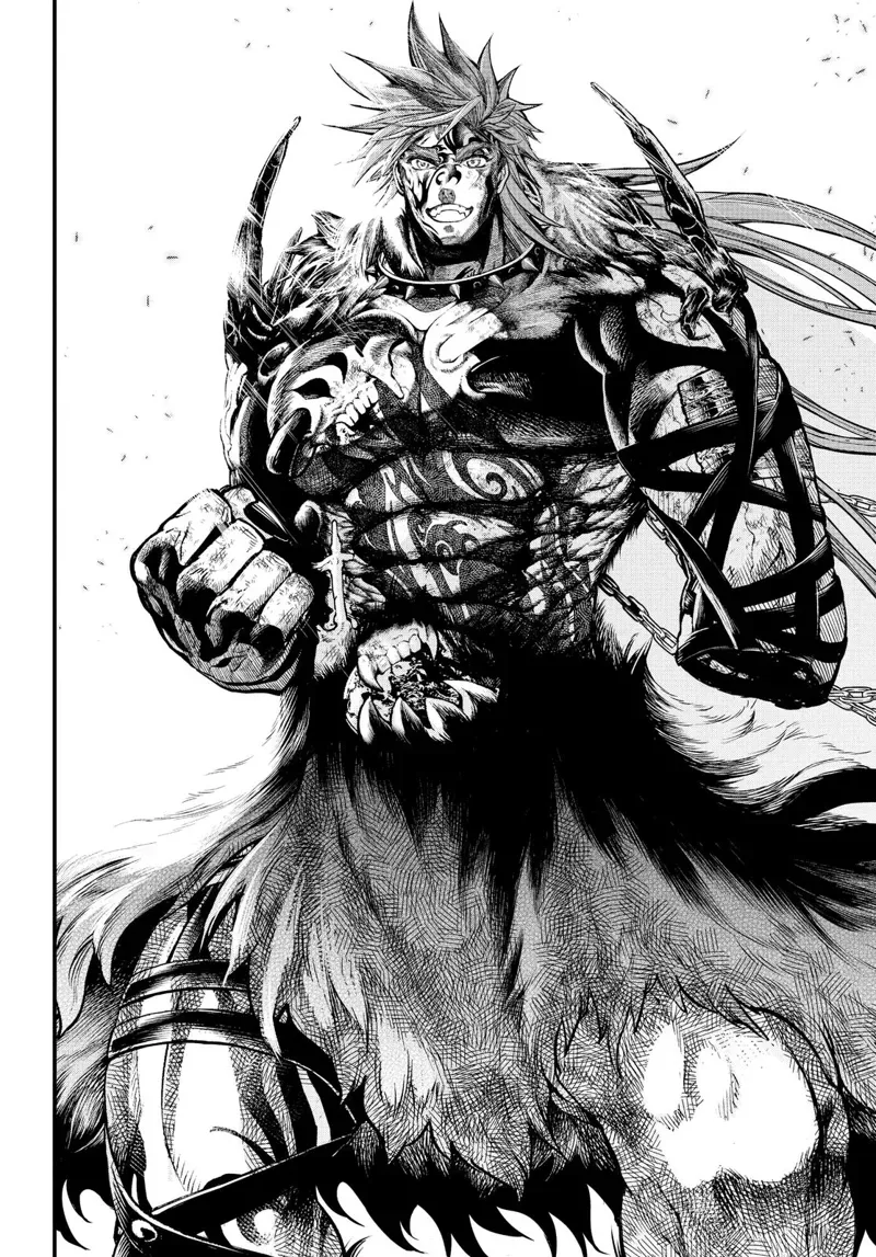 Record of Ragnarok Chapter 29 Page
