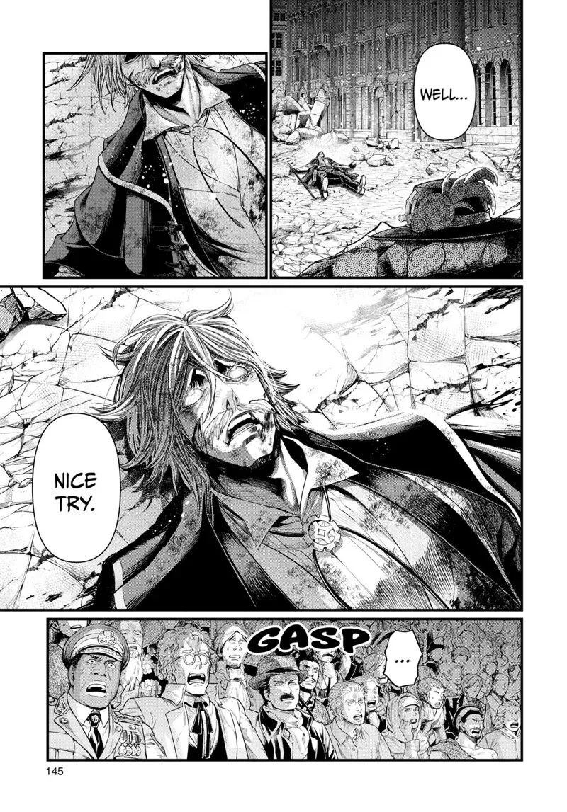 Record of Ragnarok Chapter 29 Page