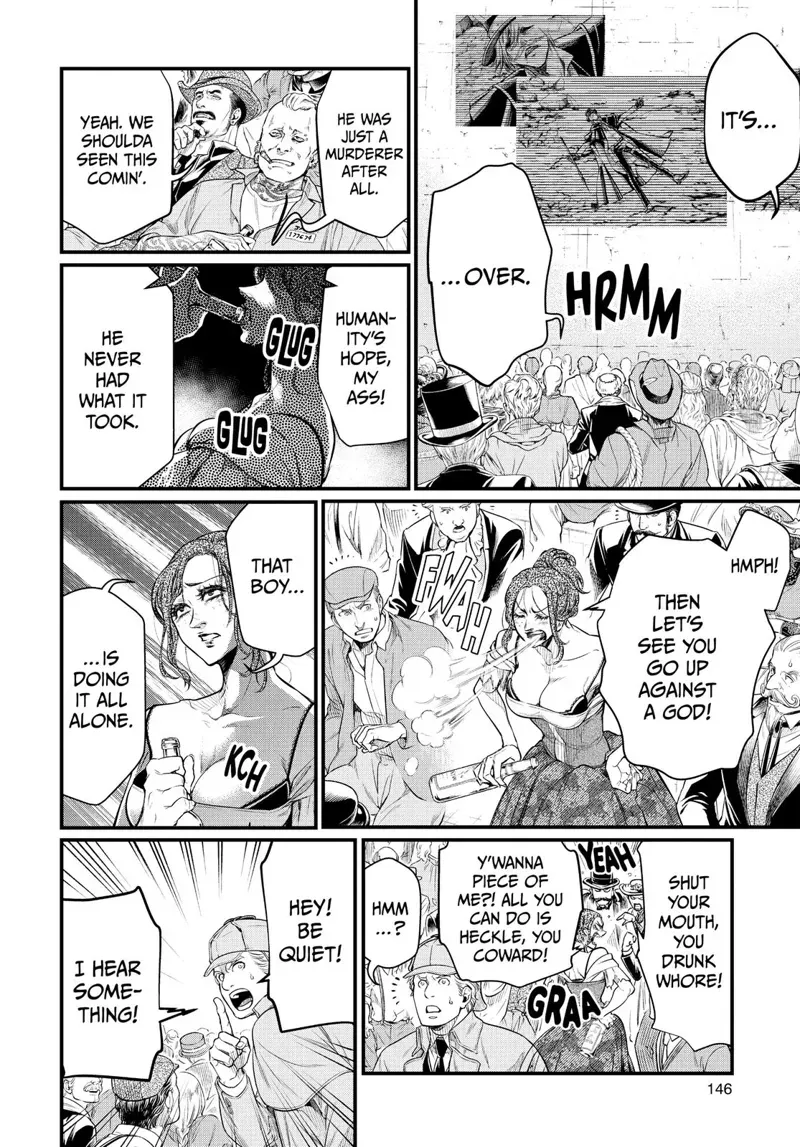 Record of Ragnarok Chapter 29 Page