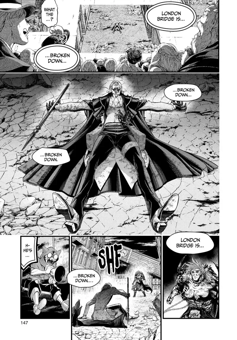 Record of Ragnarok Chapter 29 Page