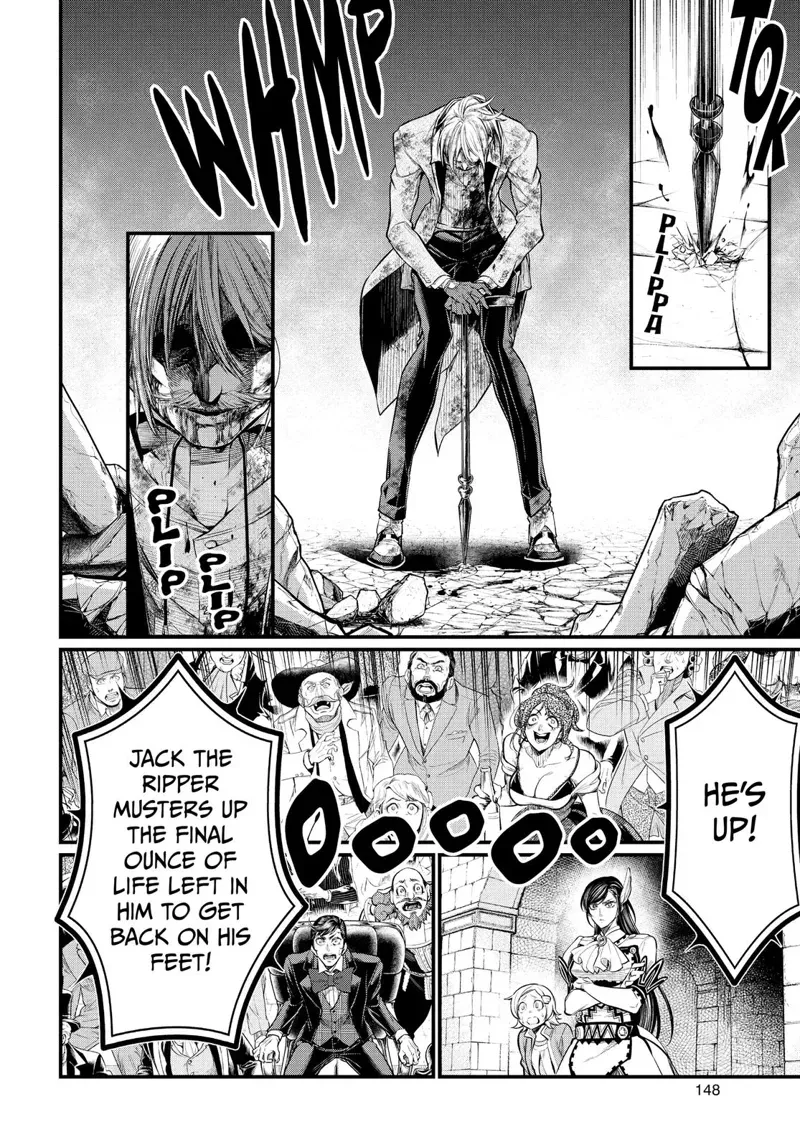 Record of Ragnarok Chapter 29 Page