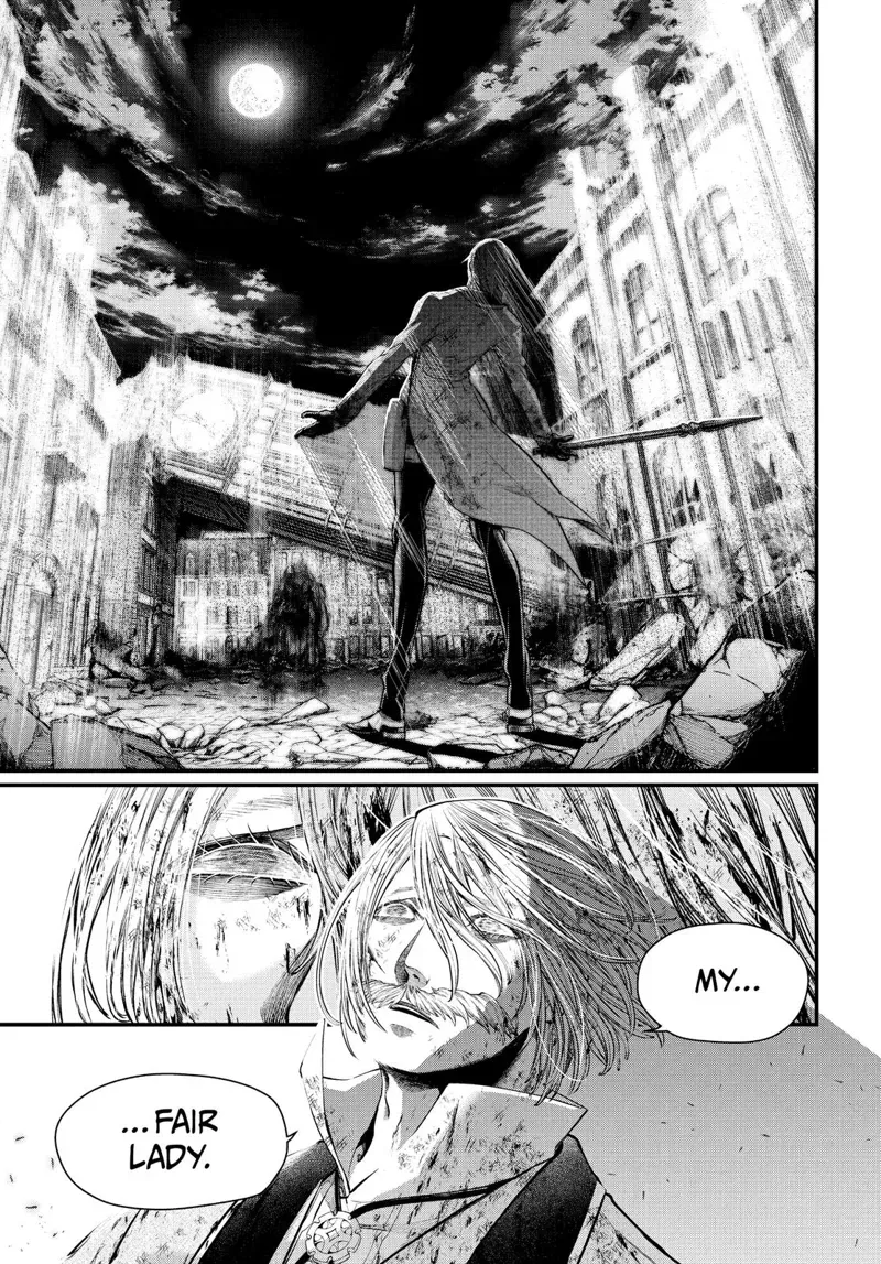 Record of Ragnarok Chapter 29 Page