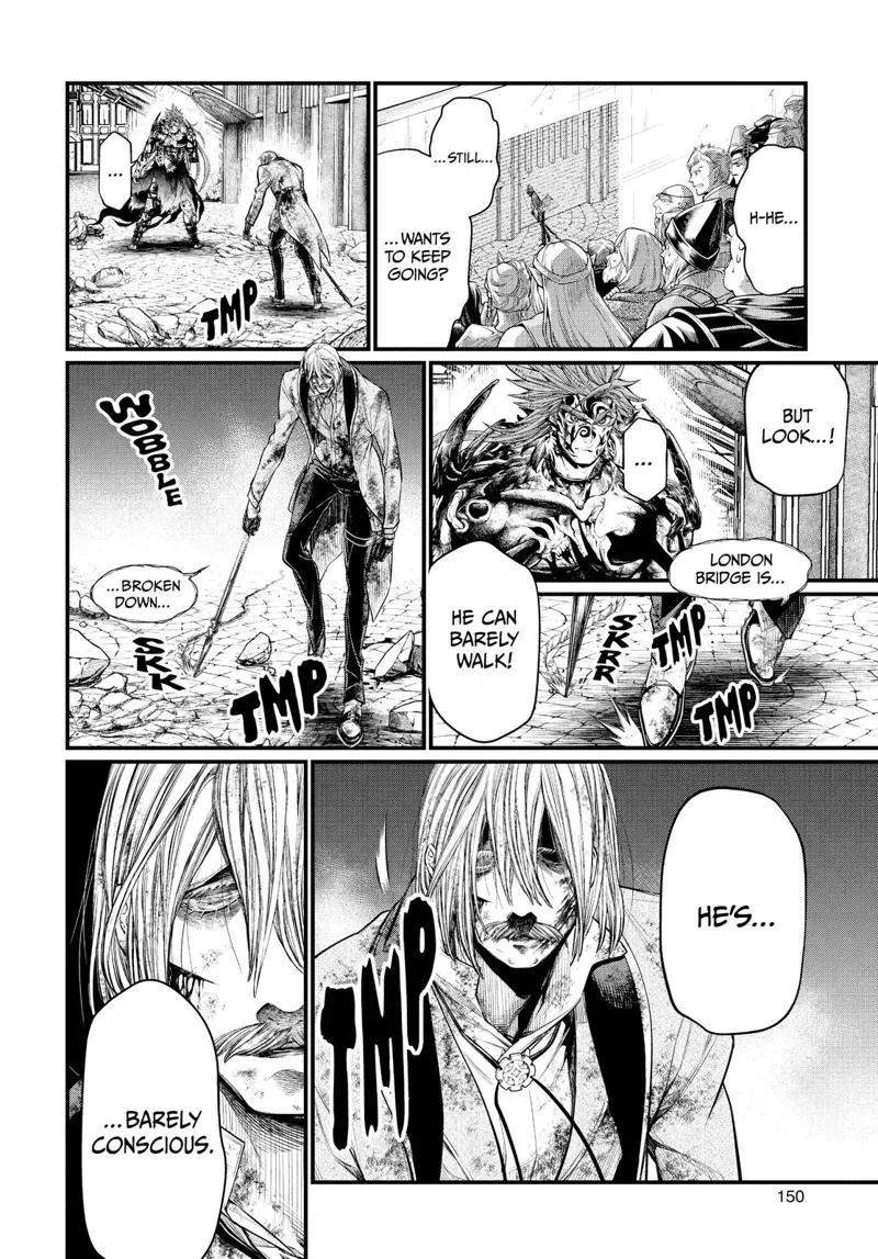 Record of Ragnarok Chapter 29 Page