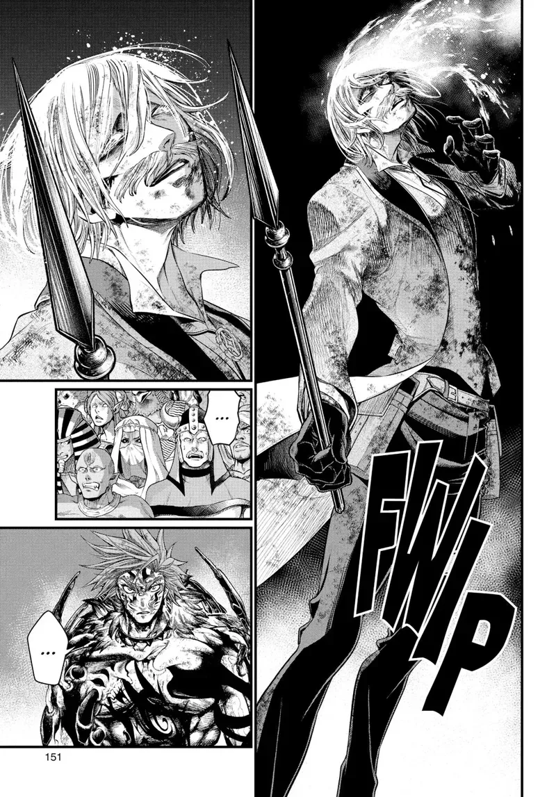 Record of Ragnarok Chapter 29 Page
