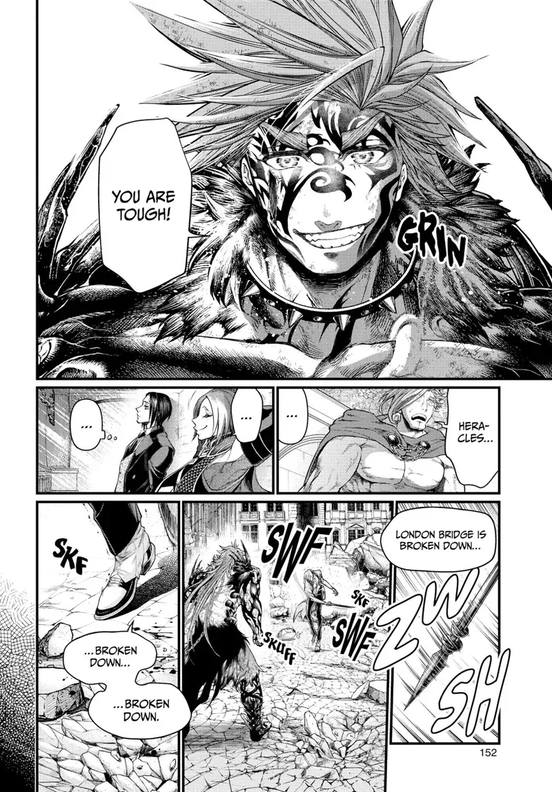 Record of Ragnarok Chapter 29 Page