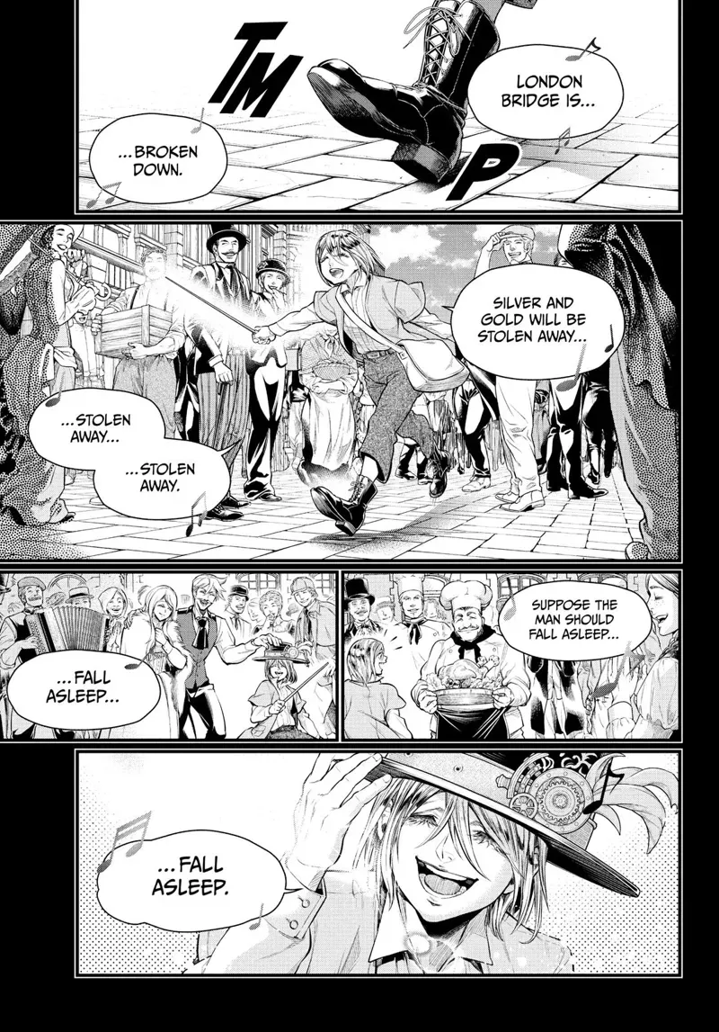 Record of Ragnarok Chapter 29 Page