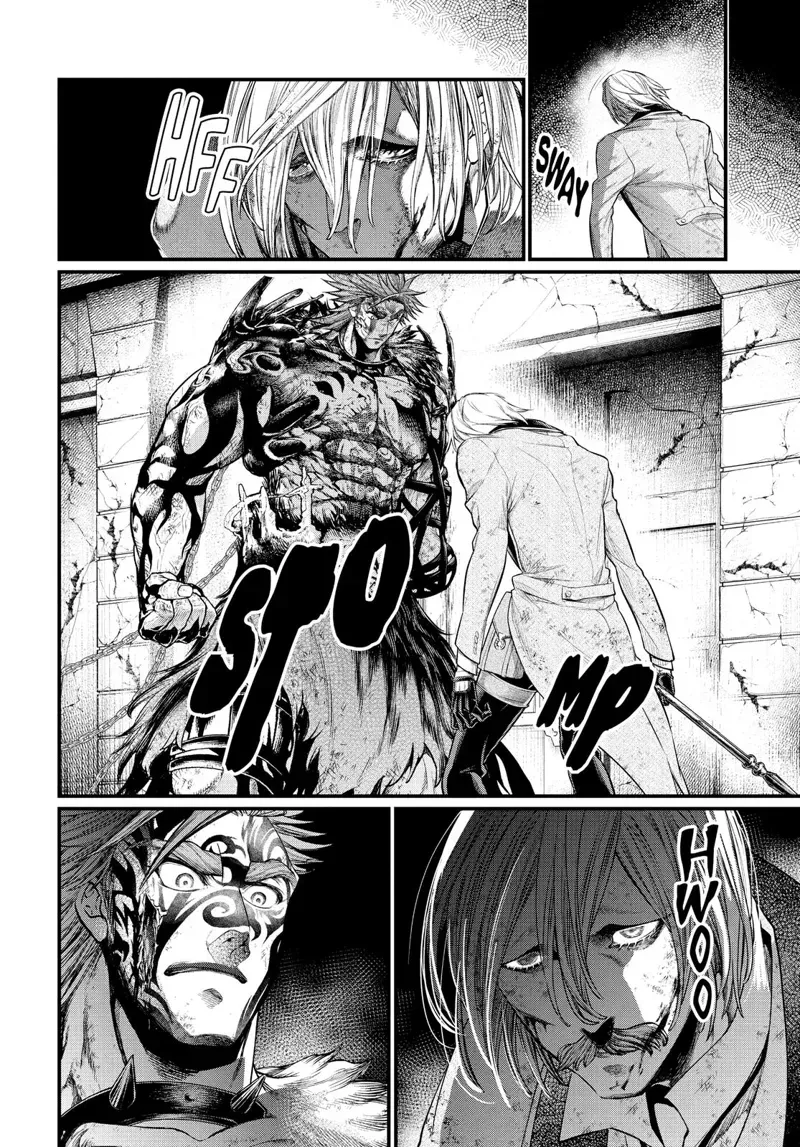Record of Ragnarok Chapter 29 Page