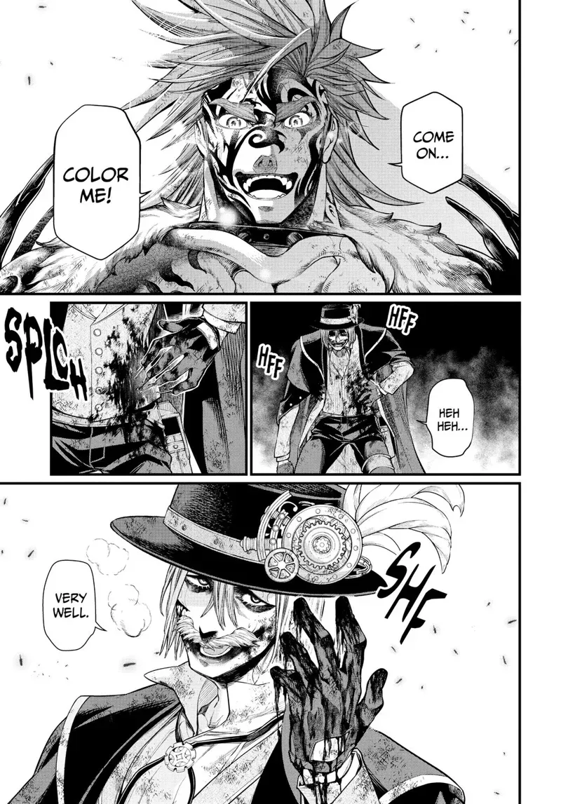 Record of Ragnarok Chapter 29 Page