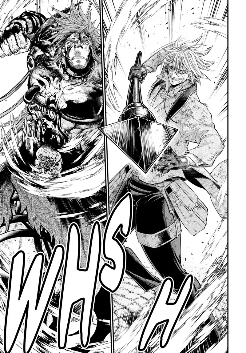 Record of Ragnarok Chapter 29 Page