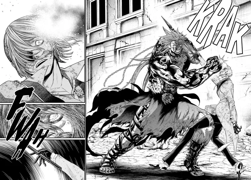 Record of Ragnarok Chapter 29 Page