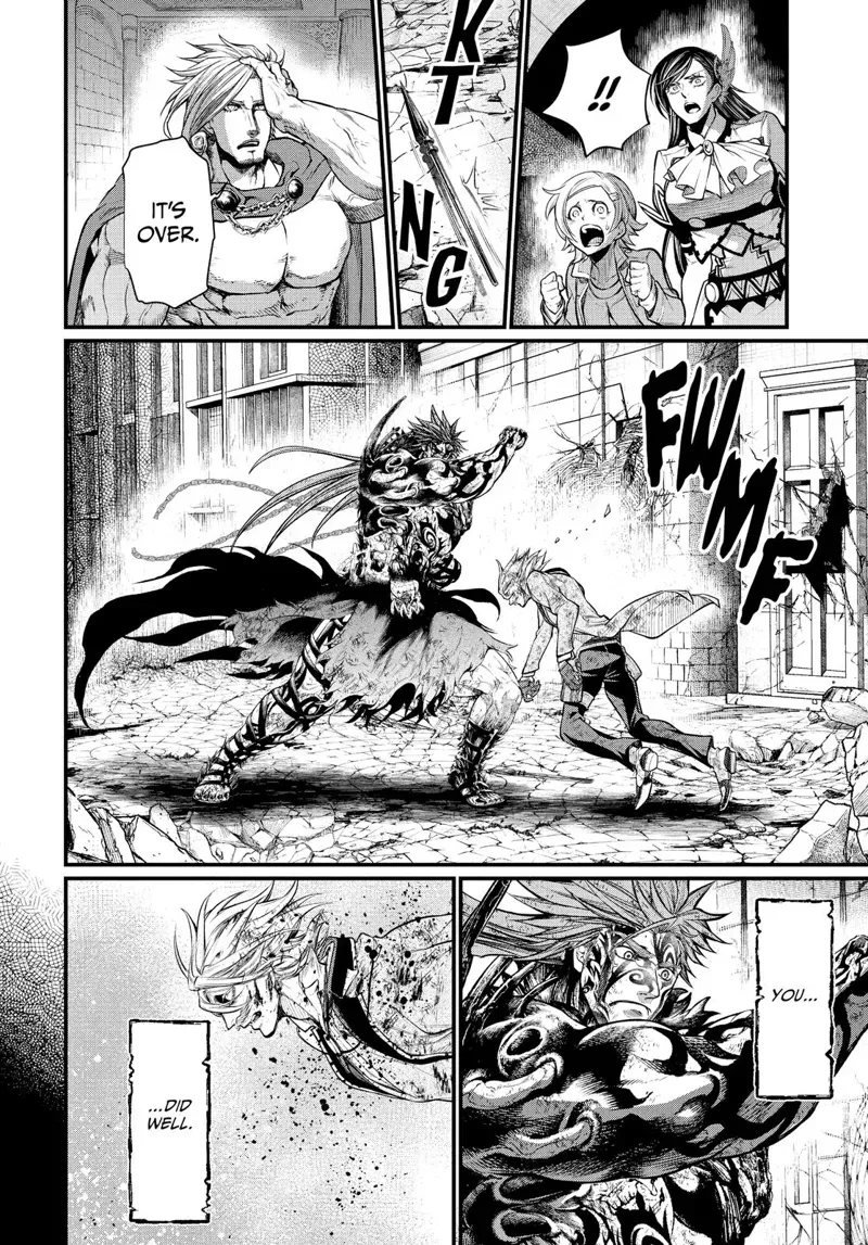 Record of Ragnarok Chapter 29 Page
