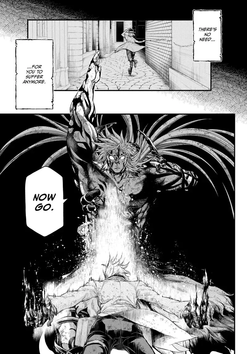 Record of Ragnarok Chapter 29 Page