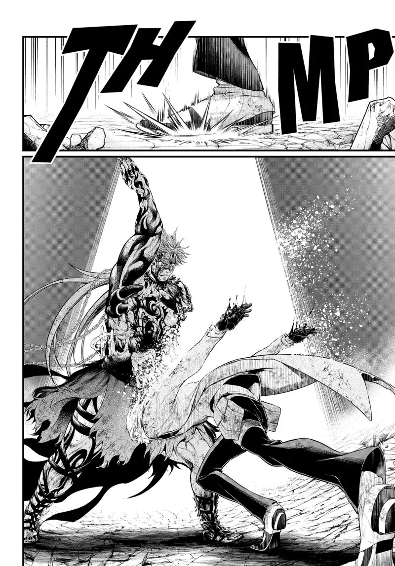 Record of Ragnarok Chapter 29 Page