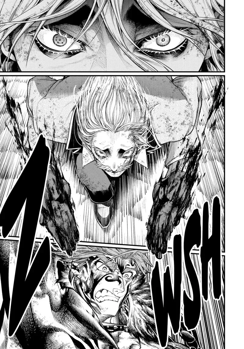 Record of Ragnarok Chapter 29 Page